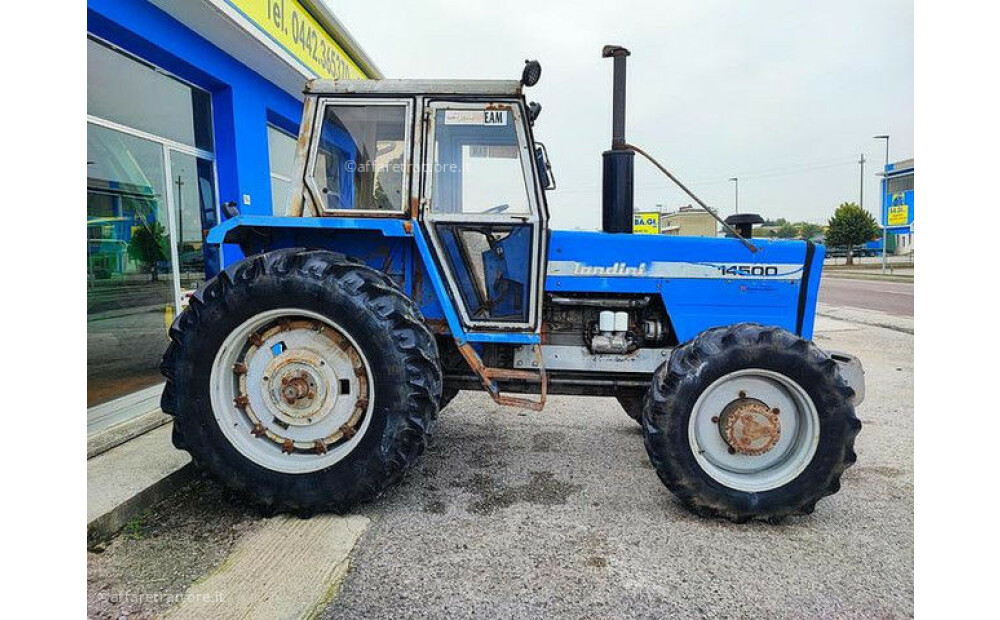 Landini 14500 rabljen - 4