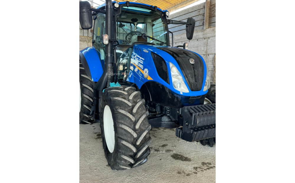 New Holland T5.120 Rabljeno - 1