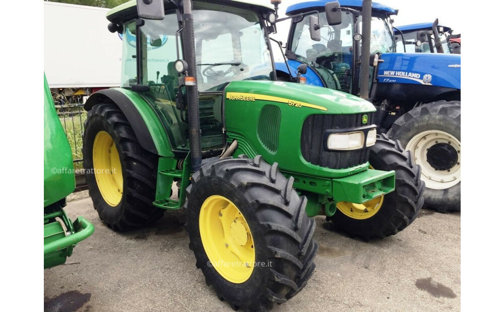 Rabljeni John Deere 5720 - 3