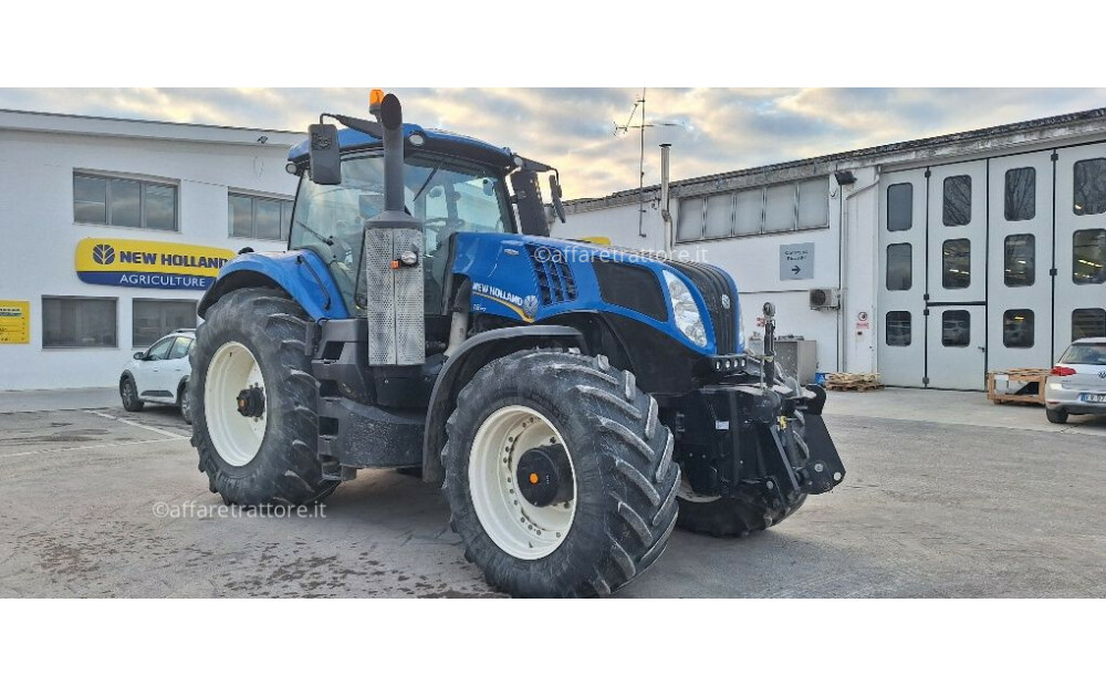 Rabljeni New Holland T8.410 AC - 3