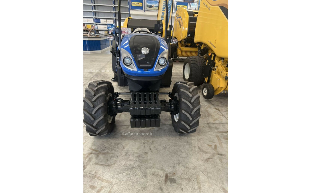 New Holland T4.100F super Steer Novo - 3