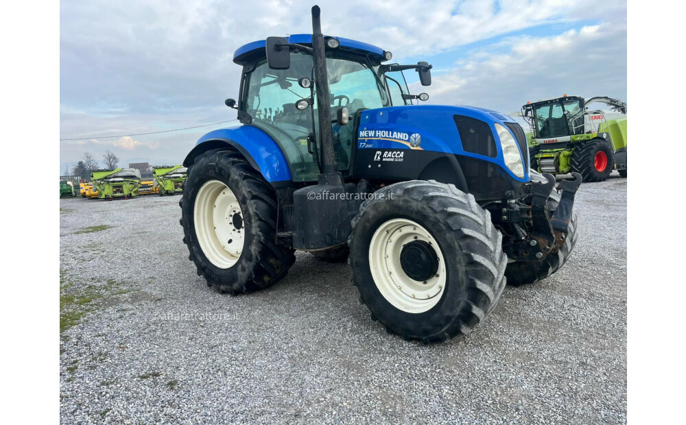 New Holland T7.200 Rabljeno - 7