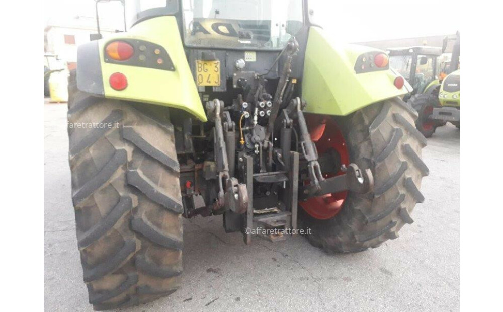 CLAAS Arion 420 traktor - 9