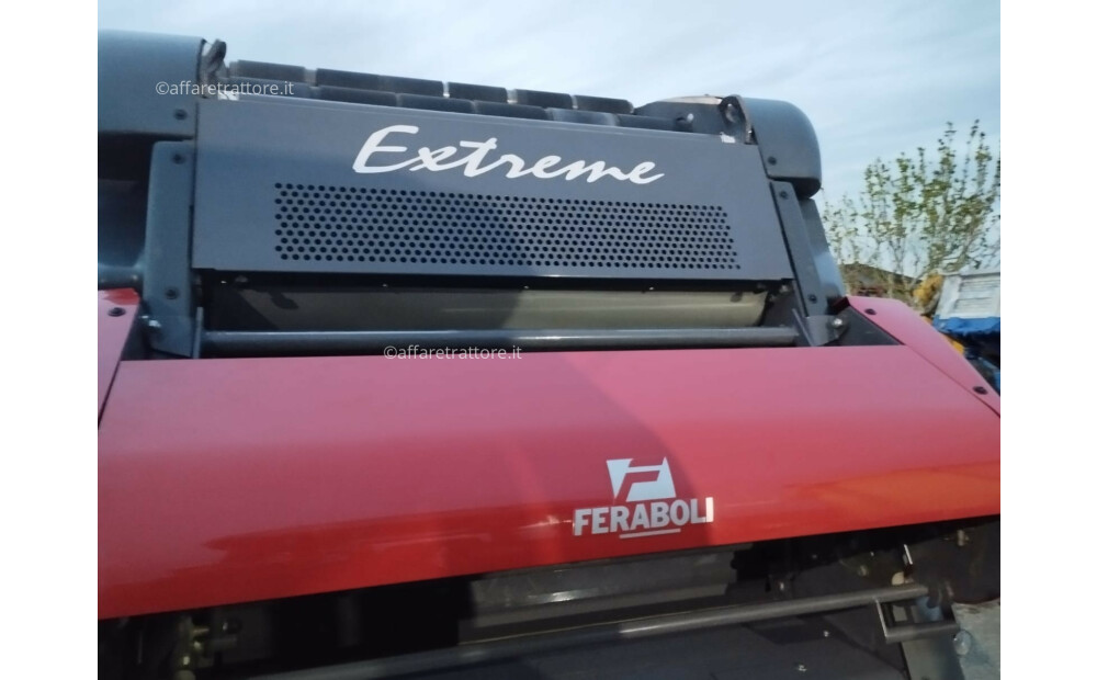 Feraboli Extreme 265 HT Rabljeno - 6