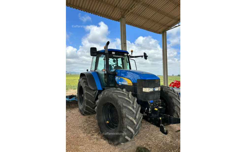 Rabljeni New Holland TM 190 - 5