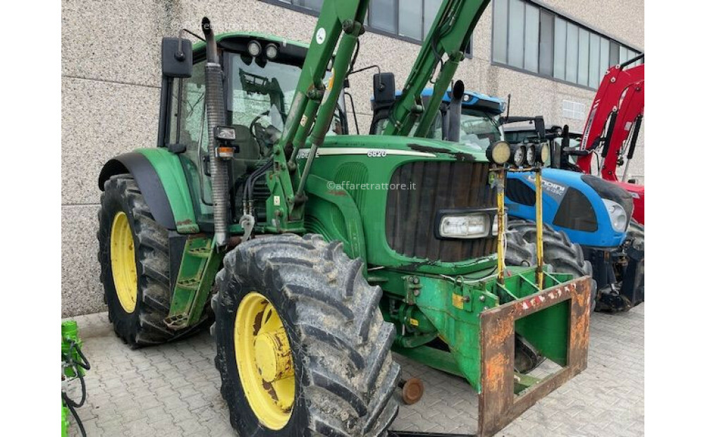 Rabljeni John Deere 6820 AUTOPOWER - 2