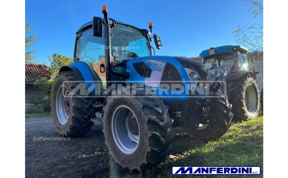 Landini 5H110 Rabljeno - 2