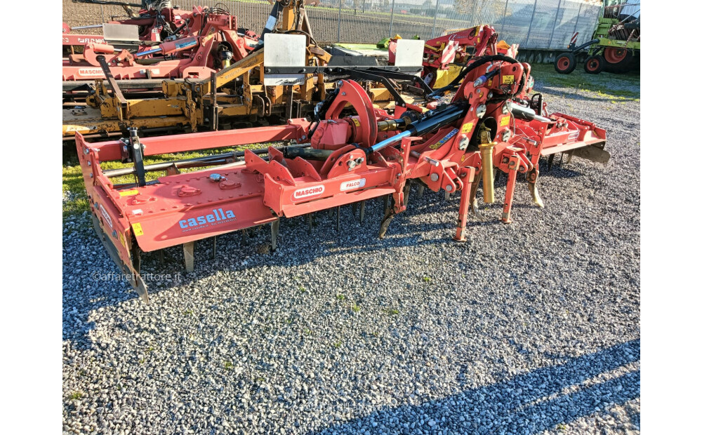 Maschio FALCO 5000 RG Rabljeno - 6