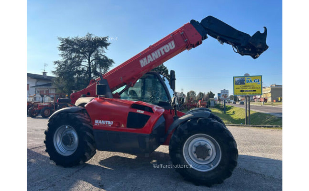 Rabljeni Manitou MLT 940-120 H - 3