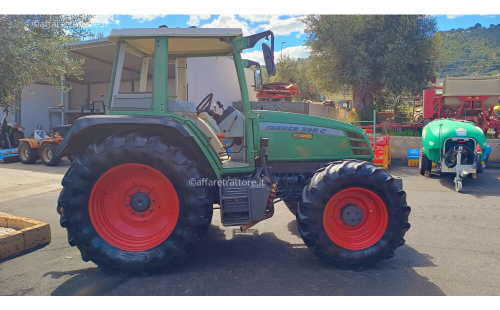 Fendt FARMER 308 Usato - 5