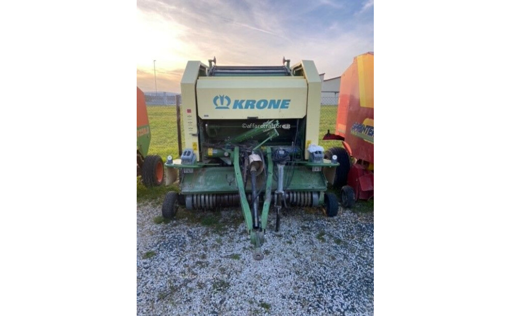 Krone ROUND PACK 1550 MULTI-CUT Usato - 4