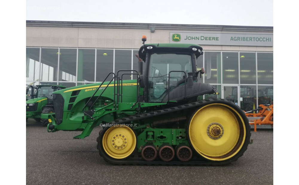 John Deere 8345RT Usato - 4