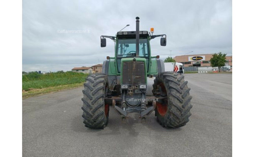 Fendt 818 FAVORIT Rabljeno - 4