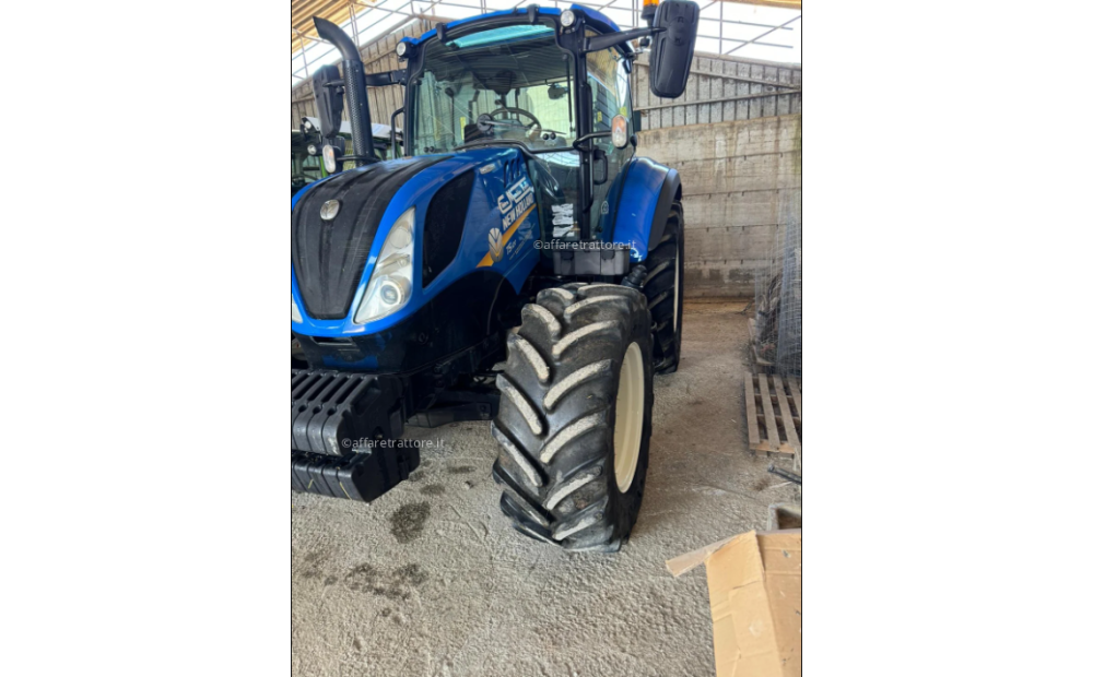 New Holland T5.120 Rabljeno - 7