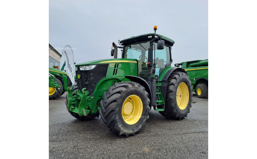 John Deere 7230R Rabljeno - 1