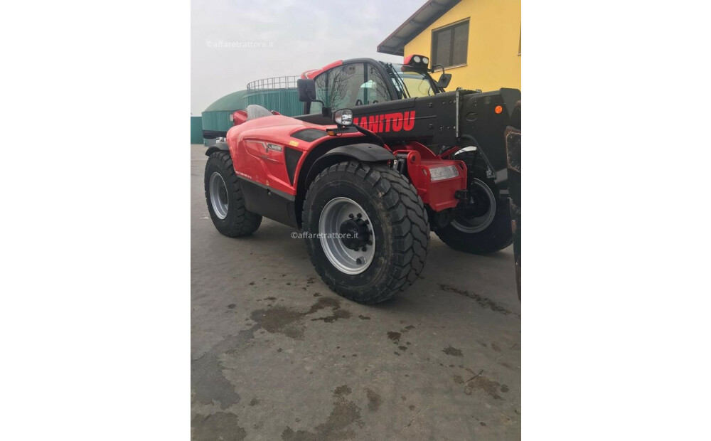 Manitou MLT 961 Rabljeno - 3