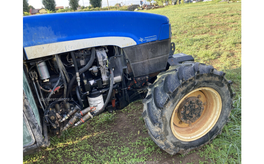 New Holland TN85FA Rabljeno - 6