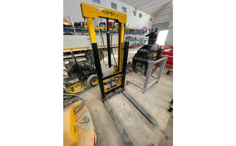 Elevatore/muletto/sollevatore Orsi OHS 1300 - 1