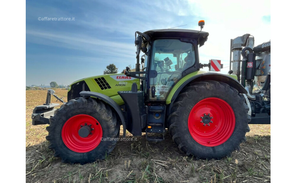 Claas ARION 630 Usato - 4