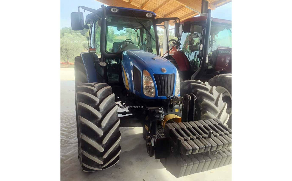 New Holland T5060 Rabljeno - 3