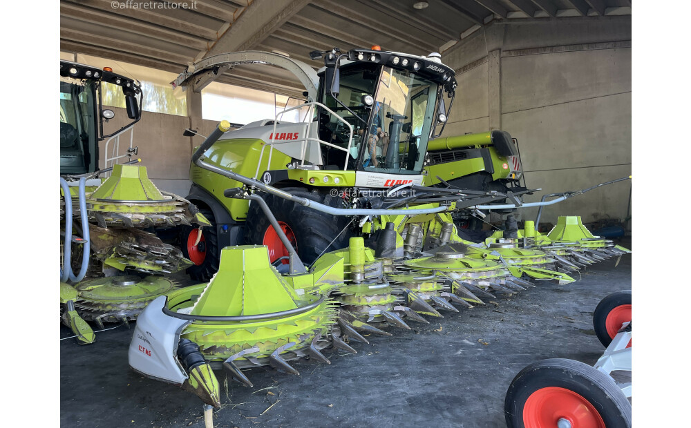 Claas Jaguar 990 Rabljeno - 1