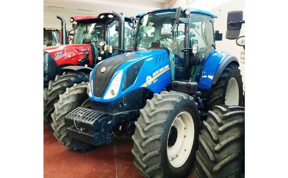 Rabljeni New Holland T5.120 EC - 2