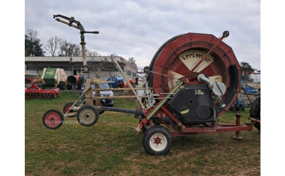 Rabljena turbina Irrimec - 1