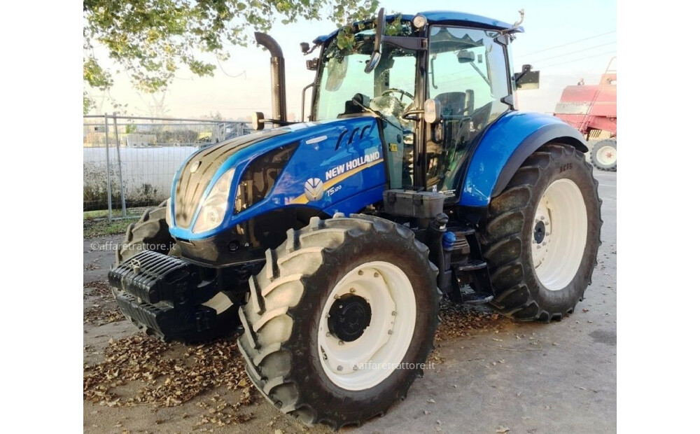 Rabljeni New Holland T5.120 EC - 3