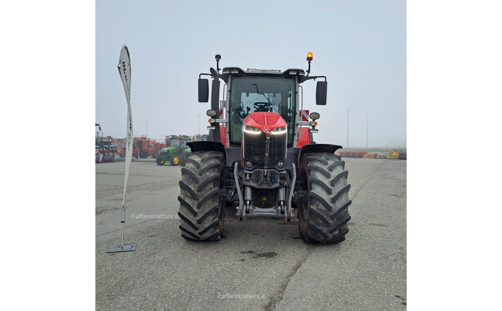 Massey Ferguson 8S.265 Rabljeno - 4