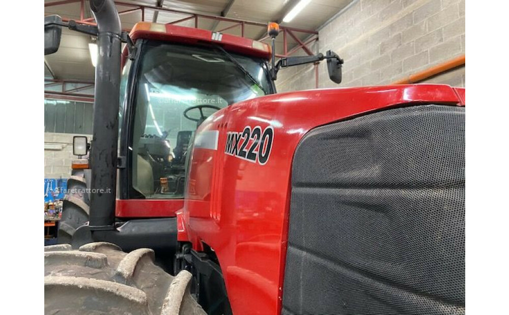 Case IH MAGNUM MX 220 Rabljen - 2