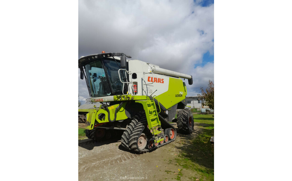 Claas LEXION 750 RISO Rabljeno - 3