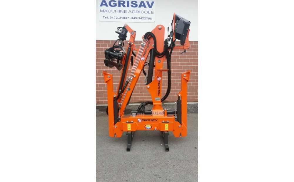 Agrisav P.A.S.450 R Novo - 6