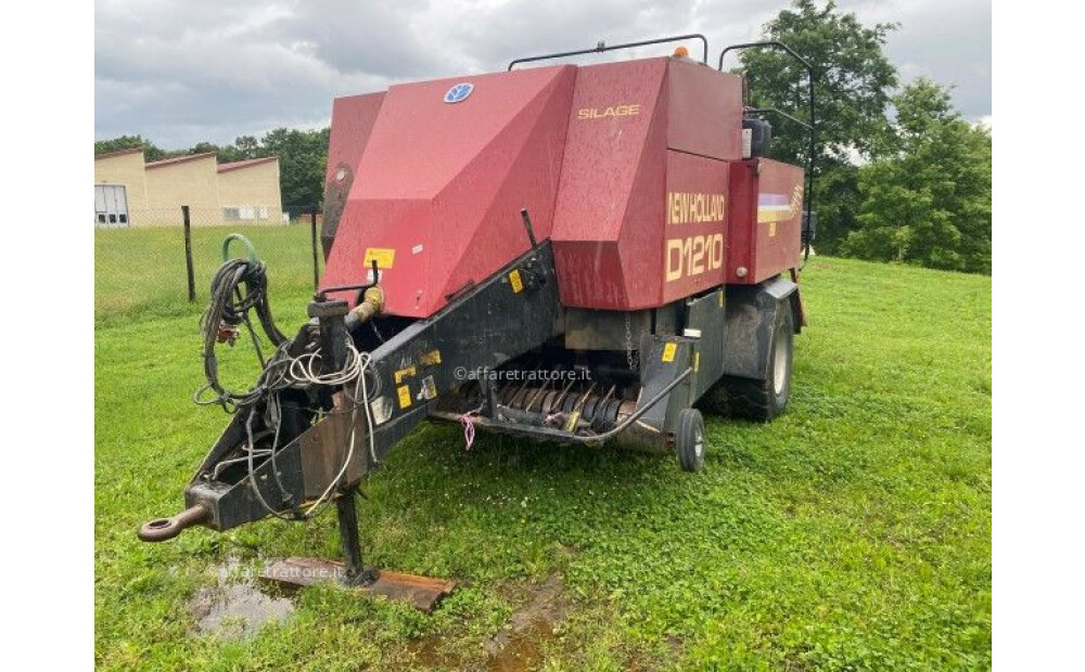 New Holland D1210 Rabljeno - 1