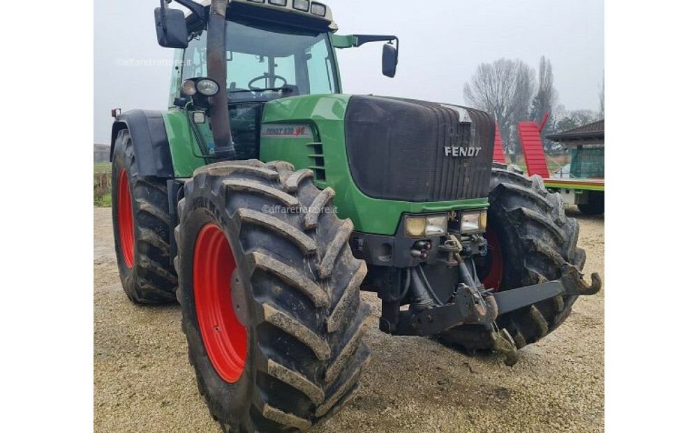 Fendt 930 VARIO TMS Rabljen - 8