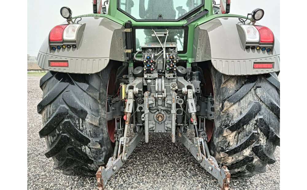 Fendt 930 VARIO PROFI Rabljeno - 9