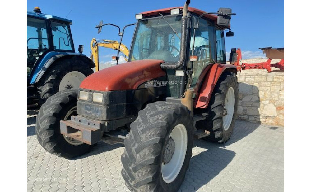 Rabljeni New Holland TL 90 - 1