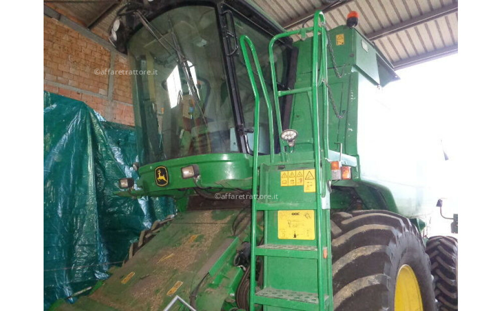 John Deere C670 Usato - 3