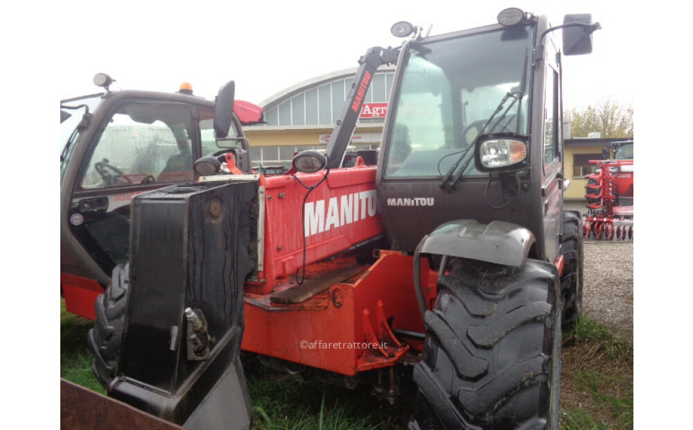 Manitou 845 Usato - 7