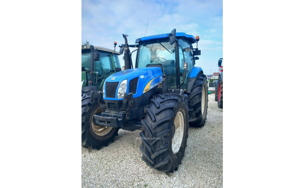 New Holland T6050 Rabljeno - 1