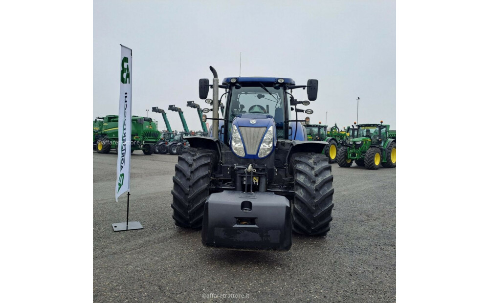 New Holland T7.270 AUTOCOMMAND BLUE POWER Rabljeno - 3