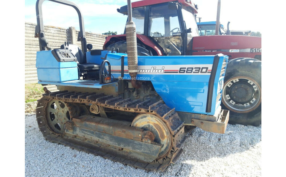 Landini 6830 Rabljeno - 2