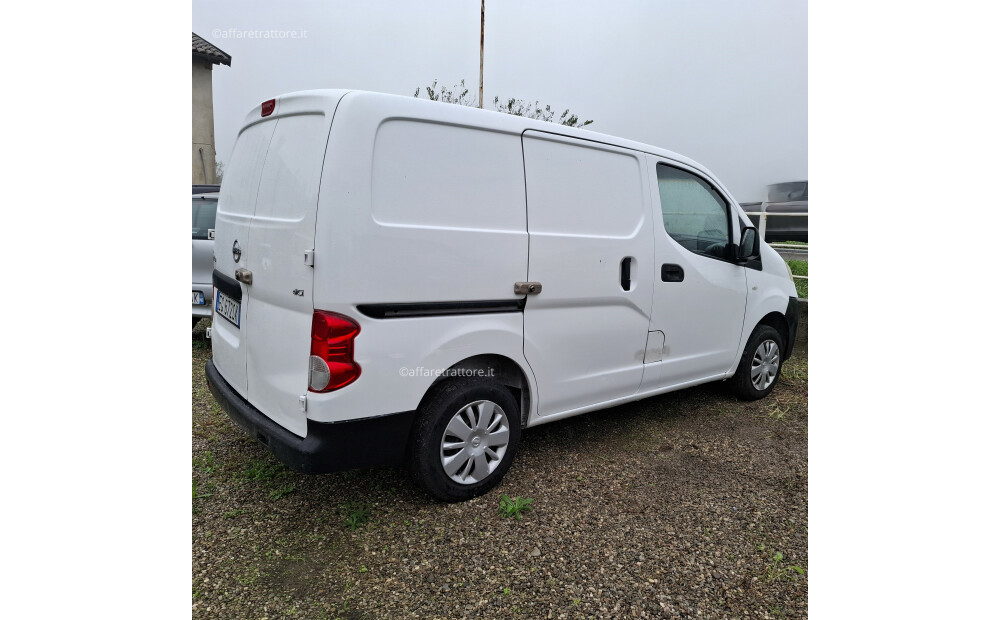 Nissan NV200 M20EN11 Rabljeno - 5