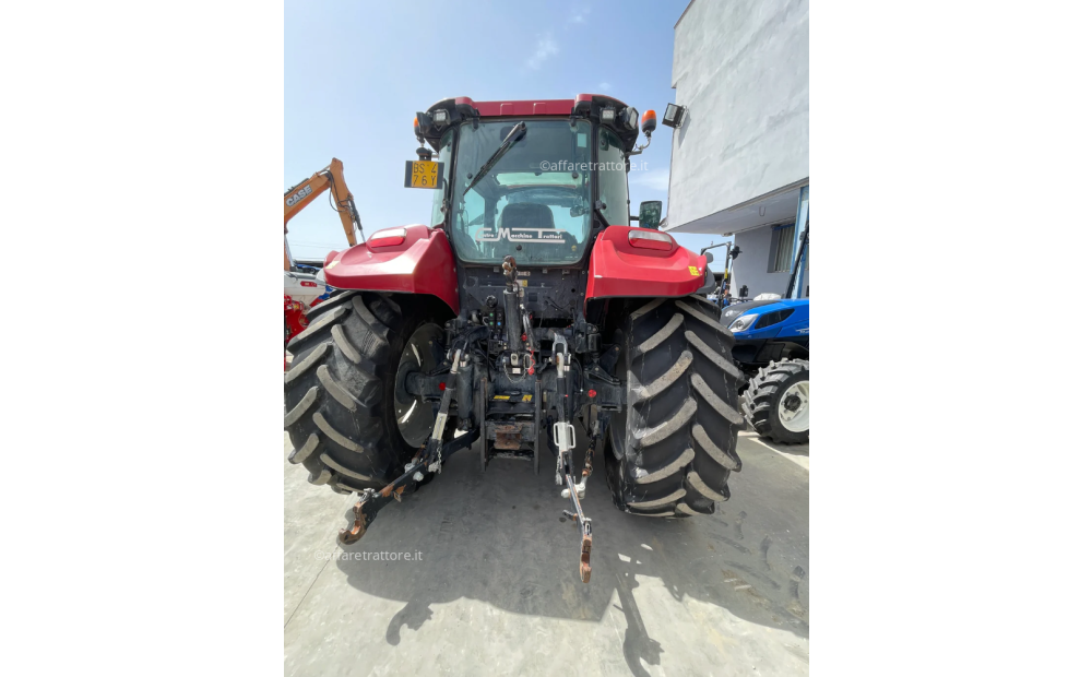 Case-Ih LUXXUM 120 Rabljeno - 3