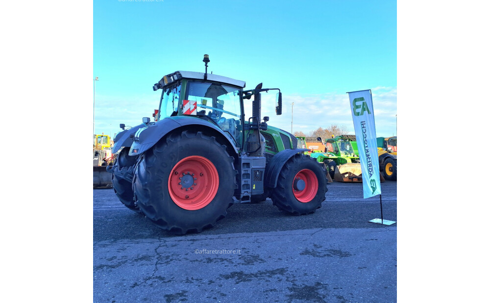 Fendt 828 VARIO Rabljeno - 3