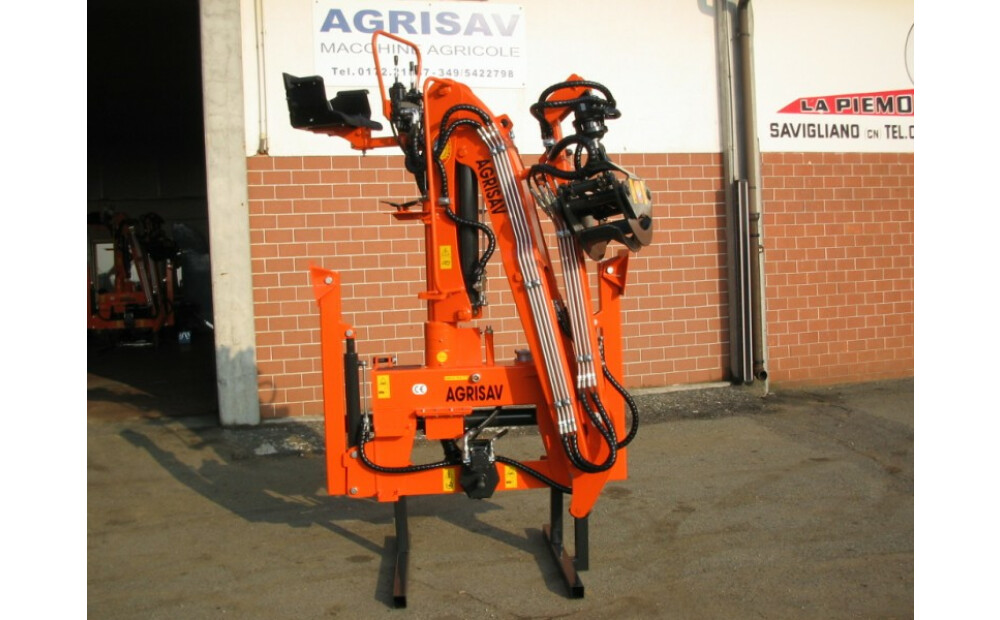 Agrisav P.A.S.450 Novo - 1