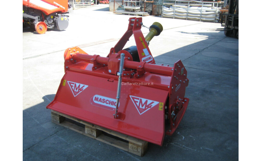 Maschio H 125 Novo - 4