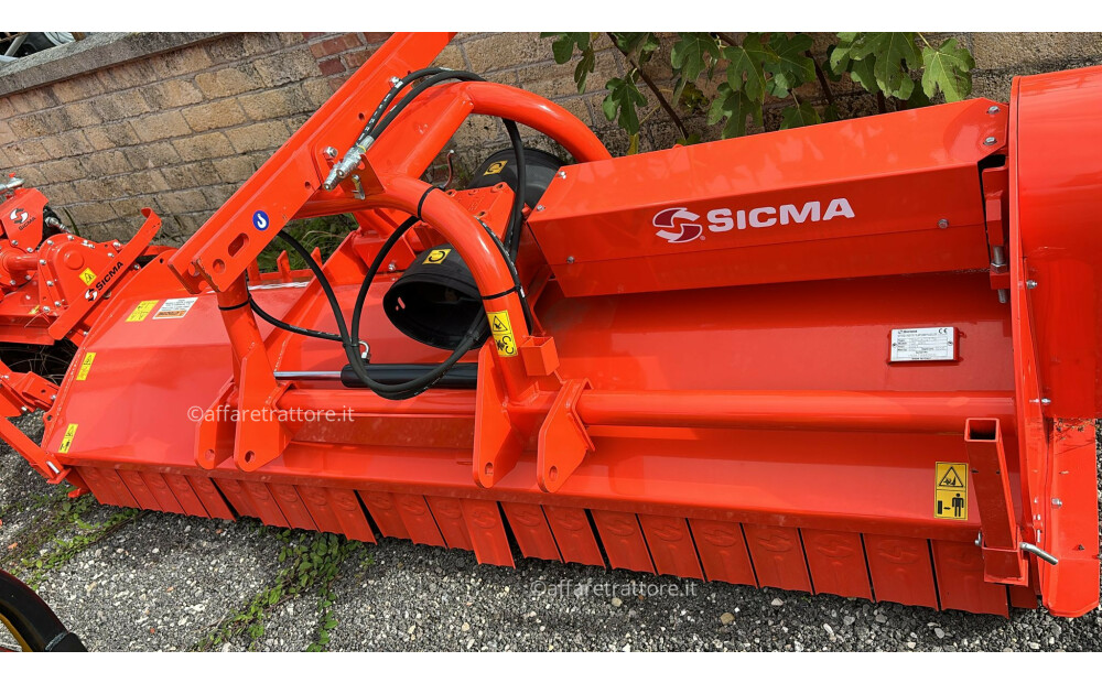 Sicma TZF 280 Novo - 1