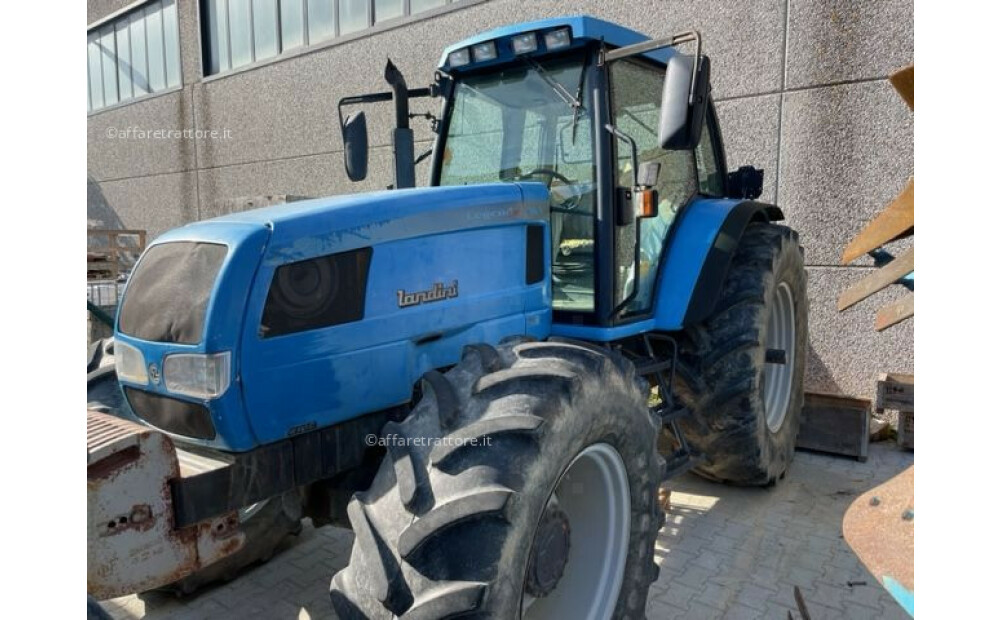 Landini LEGEND 165 TOP Usato - 2