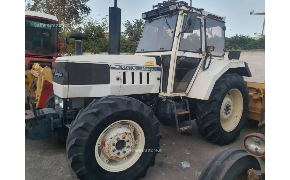 Lamborghini 956-100 Rabljeno - 2