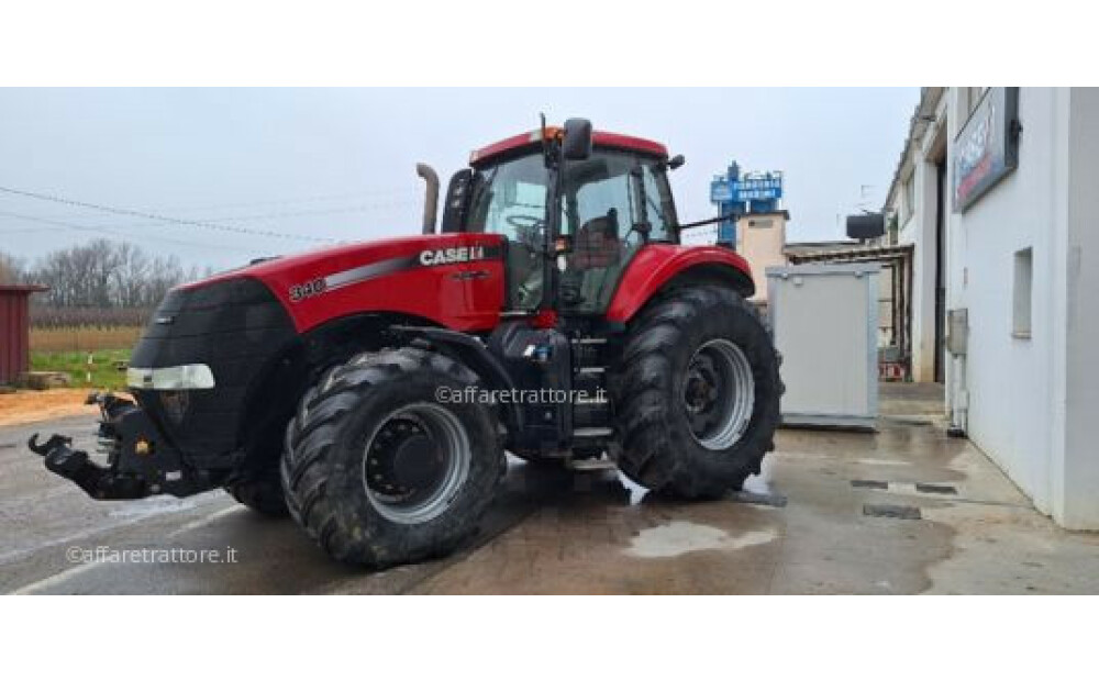 Case IH MAGNUM 340 Rabljen - 3